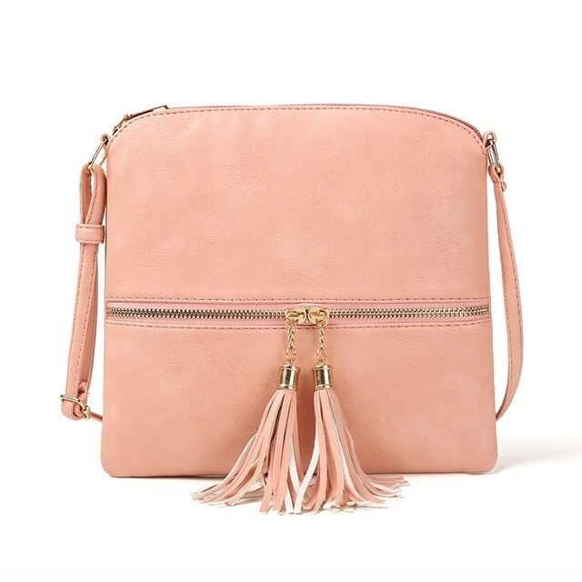 Tove Tassels Bag | Solen