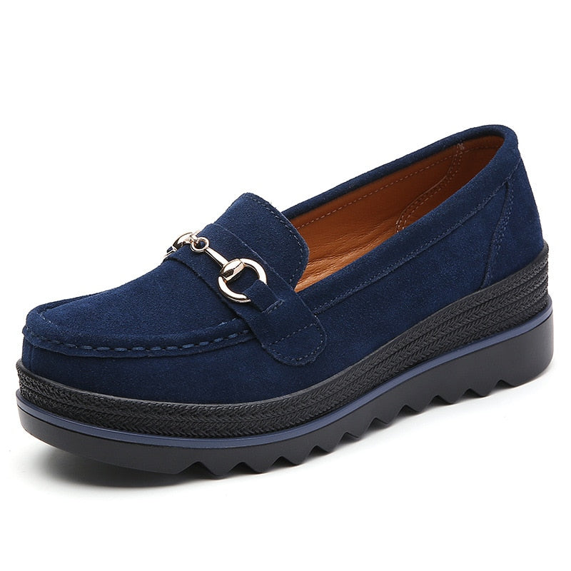 Women’s Loafer Vanes | Solen