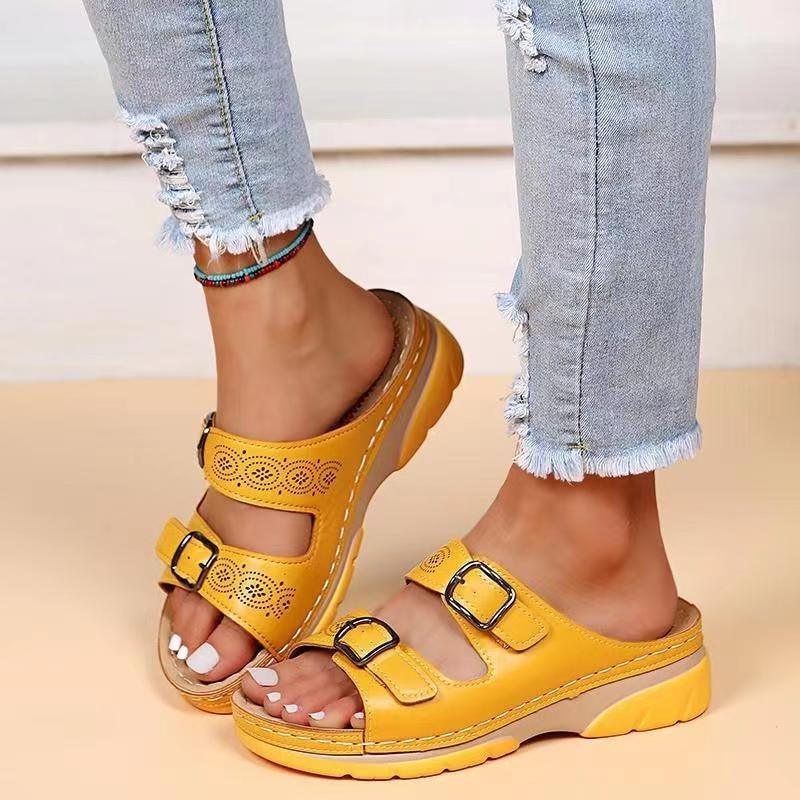 Women’s Sandal Orthopedic Reine | Solen