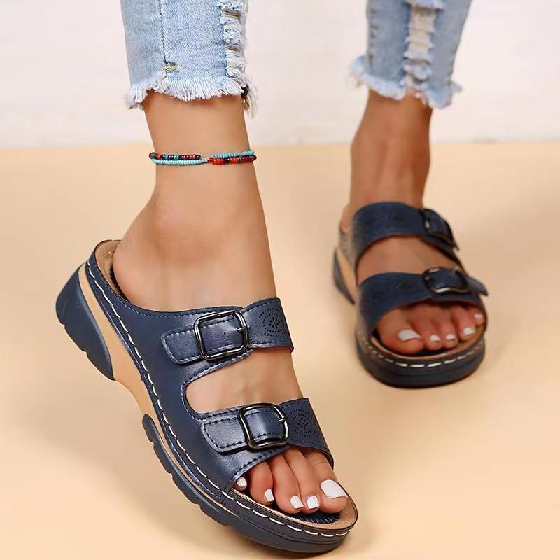 Women’s Sandal Orthopedic Reine | Solen