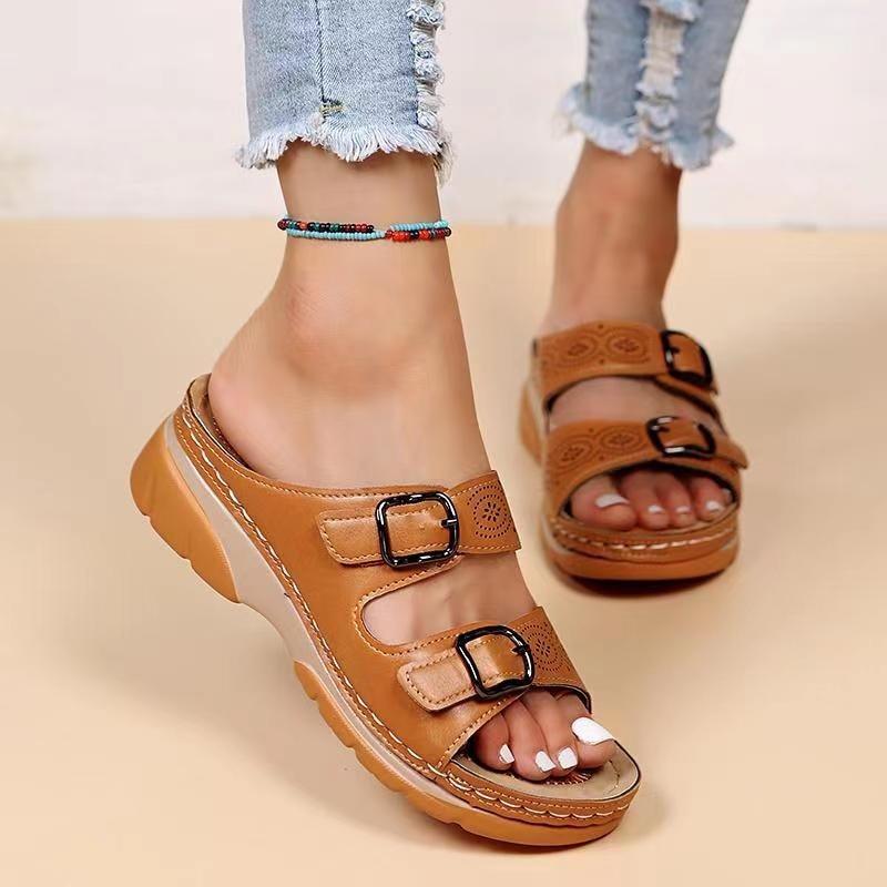 Women’s Sandal Orthopedic Reine | Solen