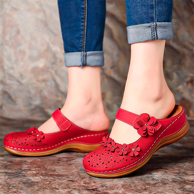 Women’s Sandal Orthopedic Manas | Solen