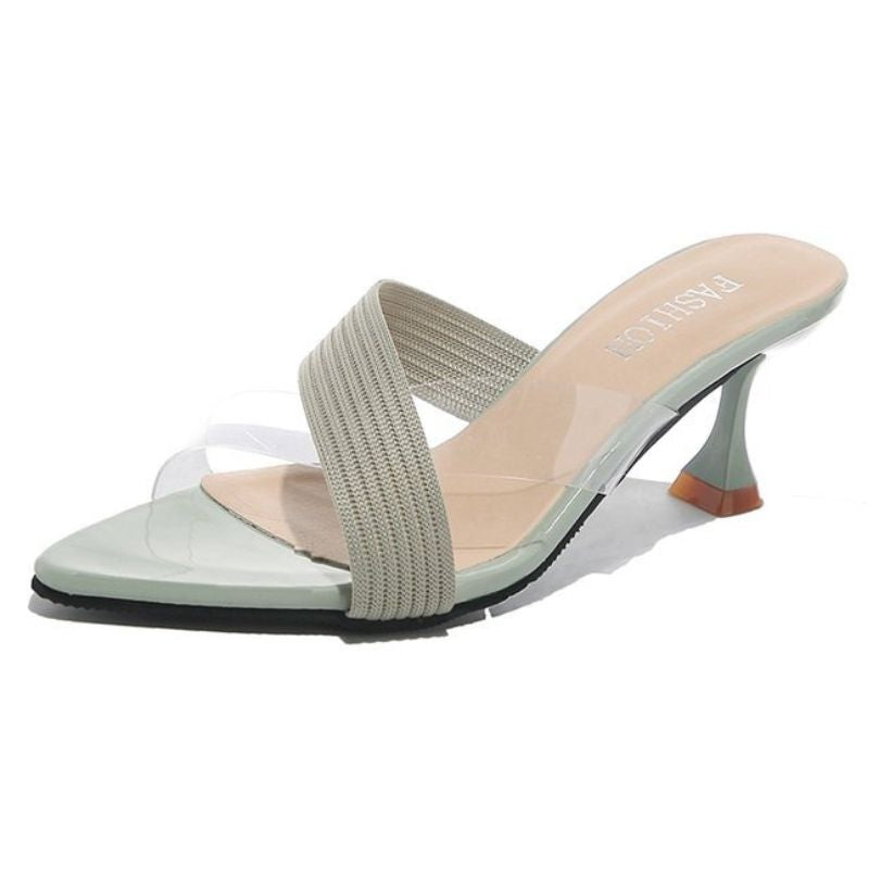 Women’s Shoe Tamanco London | Solen