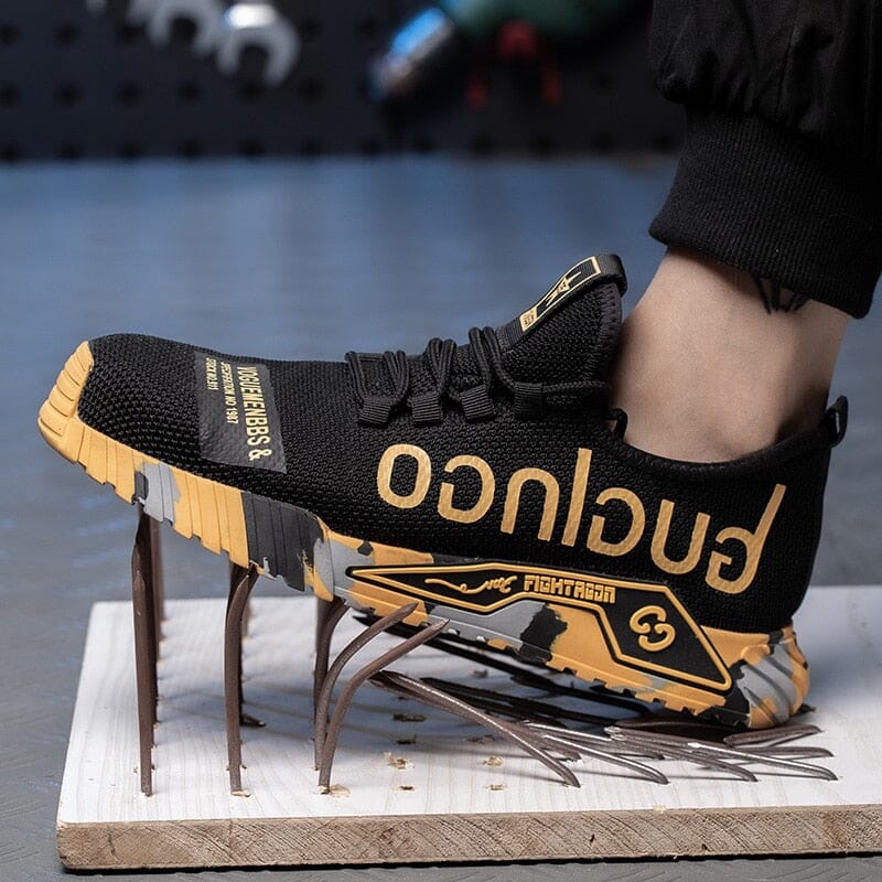 The best-selling safety shoes in the world | Solen