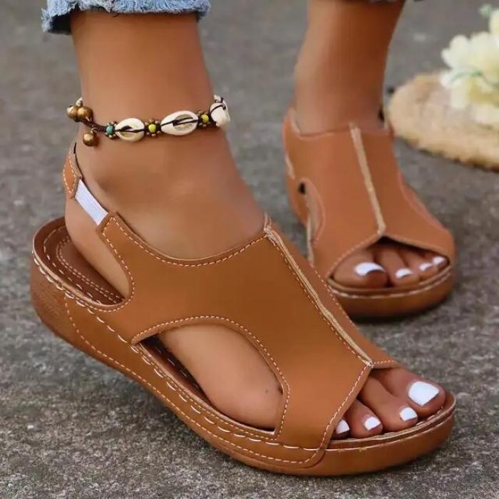Vana Orthopedic Sandal | Solen